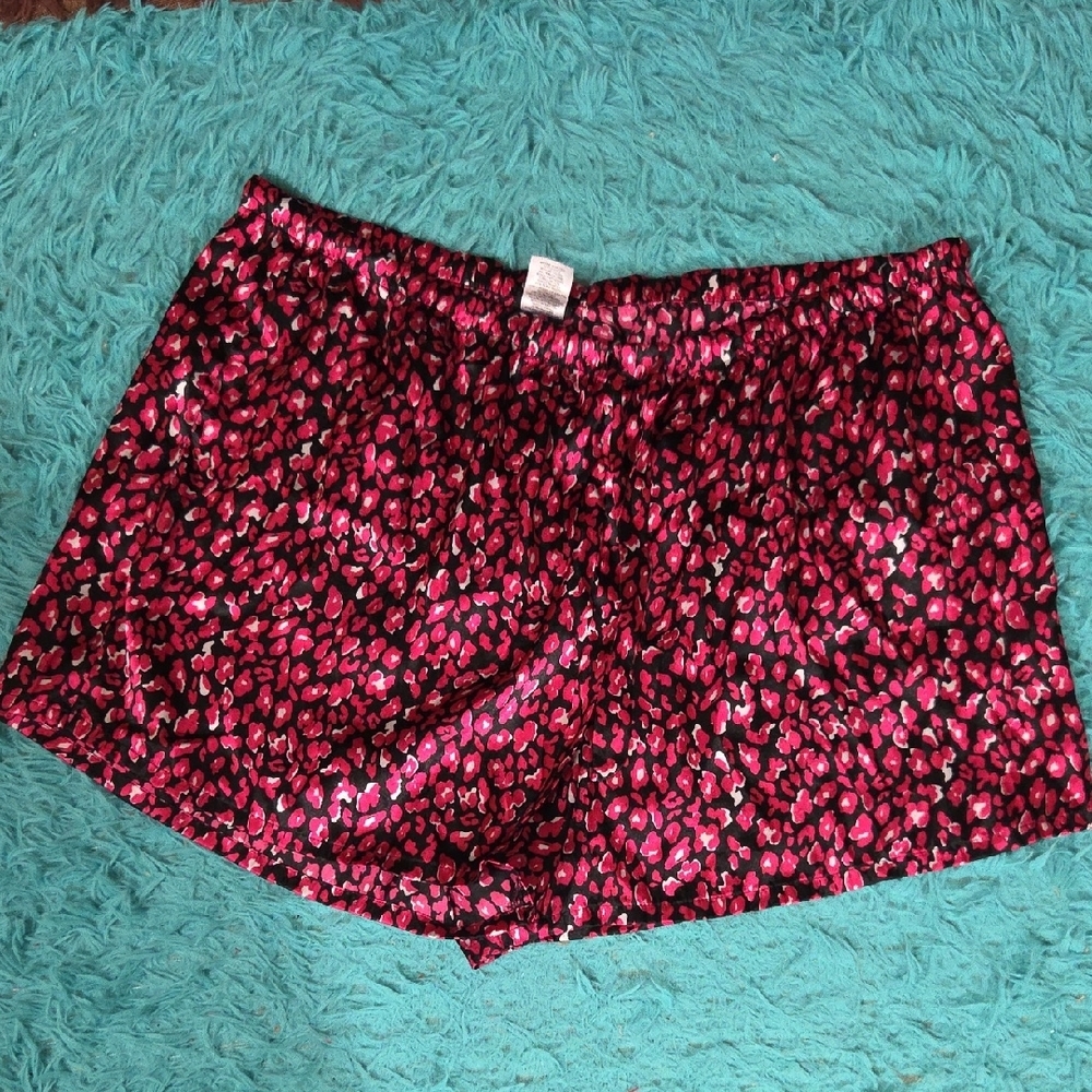 Joe Boxer Poppy Sleep Shorts